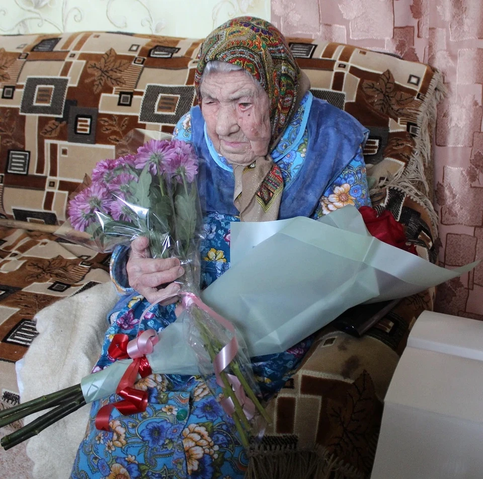 Клавдия Григорьевна Корягина.