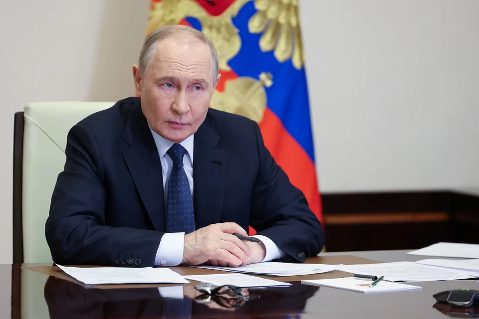 Президент РФ рассказал о престижности профессии солдата
