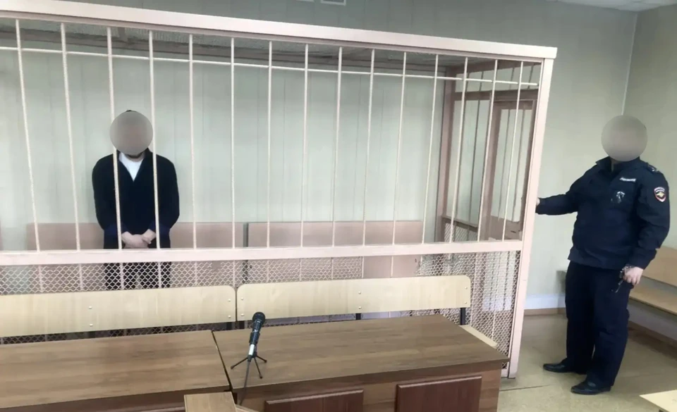 Мужчине грозит срок.