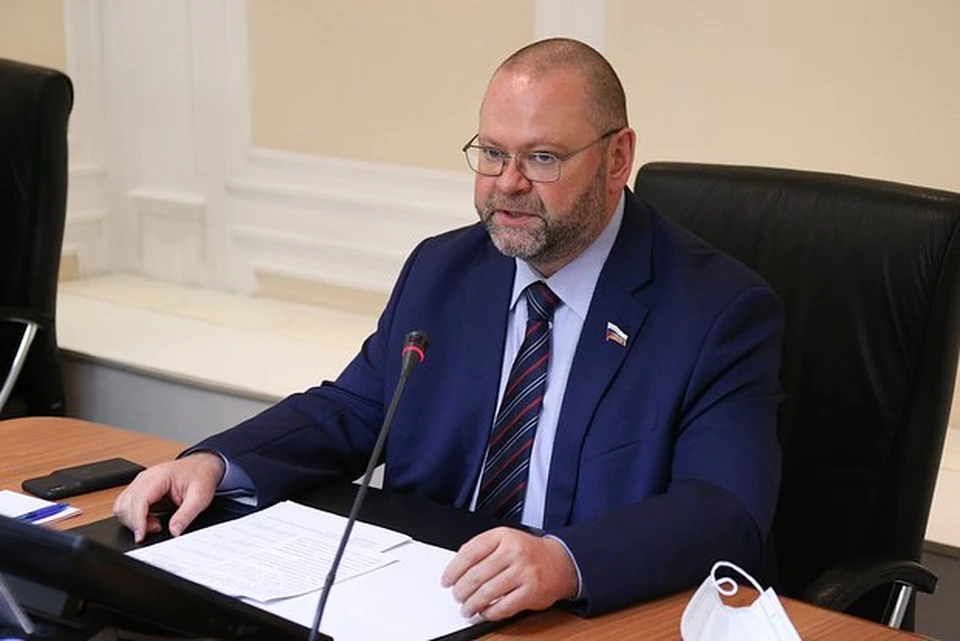 Фото: Federation Council of Russia / Globallookpress.com