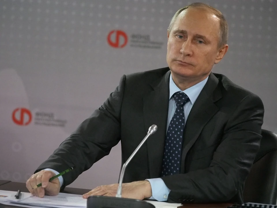Владимир Путин отметил заслуги туляков госнаградами