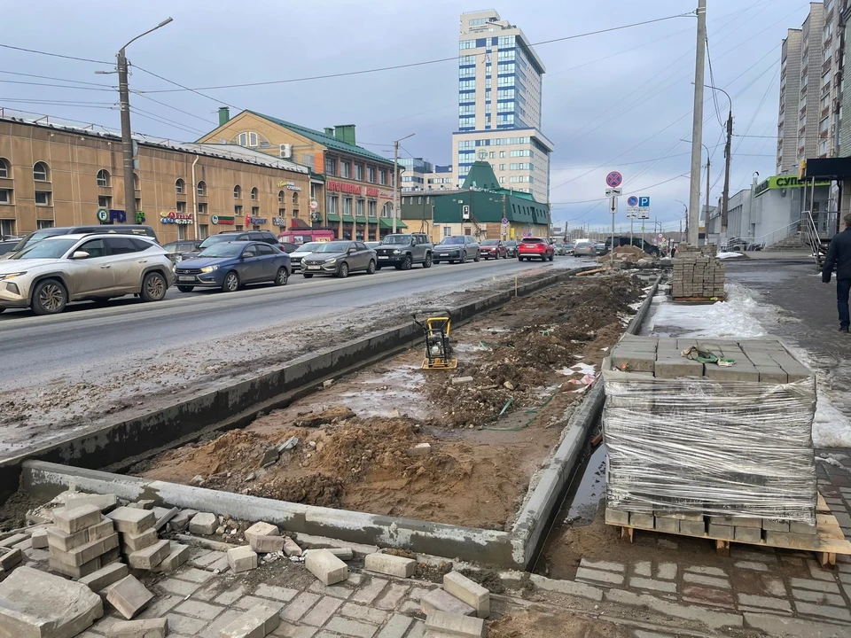 Фото: отдел зеленого строительства Кирова