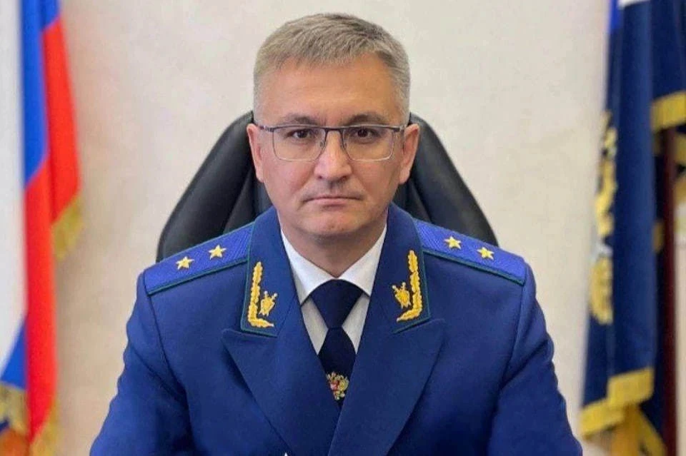 Это уникальная возможность для жителей региона напрямую обратиться к руководителю надзорного ведомства со своими вопросами и проблемами. Фото: прокуратура Оренбургской области