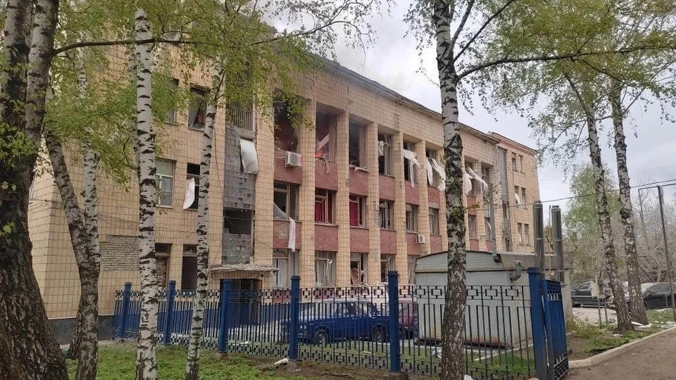 Фото: канал Л.Пасечника в Мах