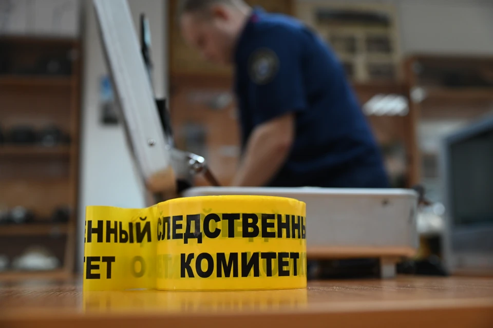 Следователи выясняют обстоятельства произошедшего.