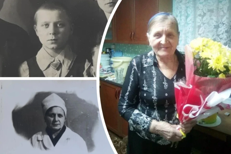 92-летняя пенсионерка добилась госпитализации и получила место в Доме ветеранов. Фото: Предоставлены родственниками