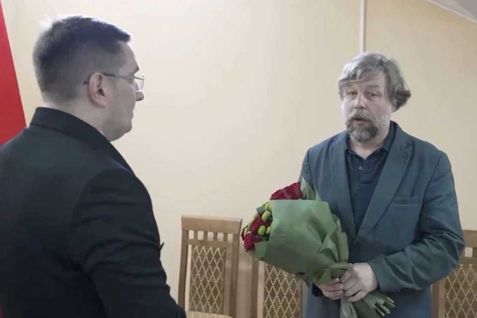 Владимир Путин не встретится с Александром Бутягиным, заявил Дмитрий Песков. Фото: скриншот ЦОС ФСБ России