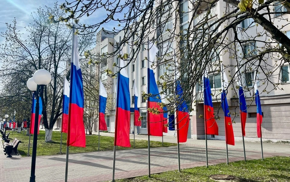 Фото: администрация Орла
