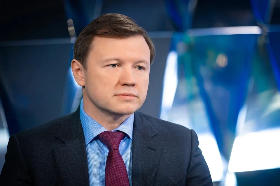 Владимир Ефимов. Фото предоставлено пресс-службой Комплекса градостроительной политики и строительства.