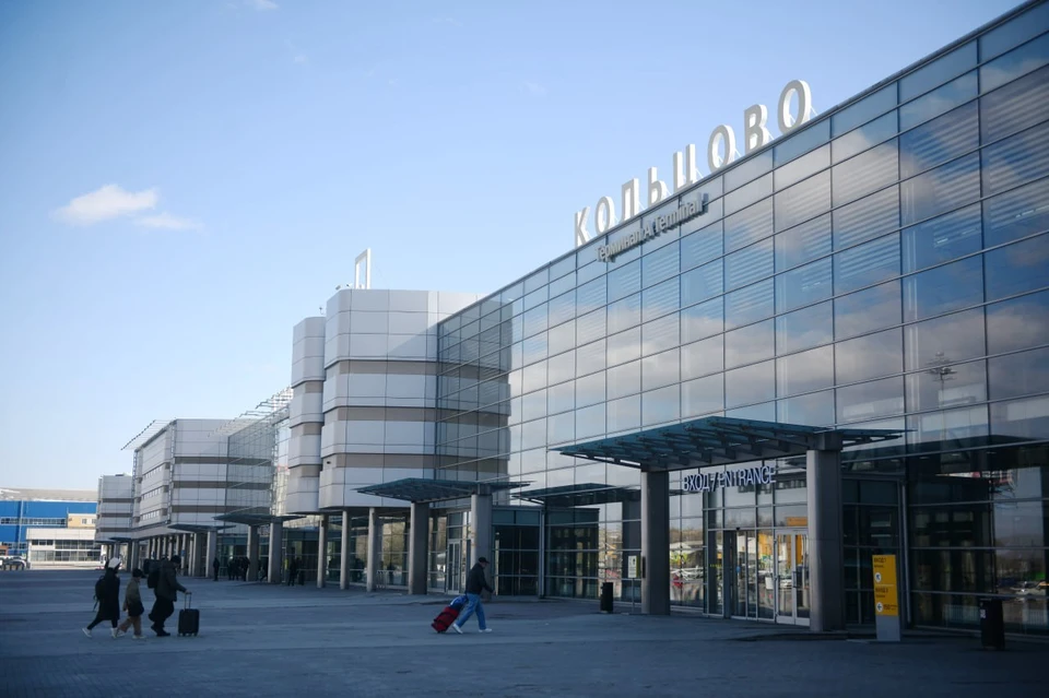 Ограничения на полеты в аэропорту Кольцово вскоре были сняты