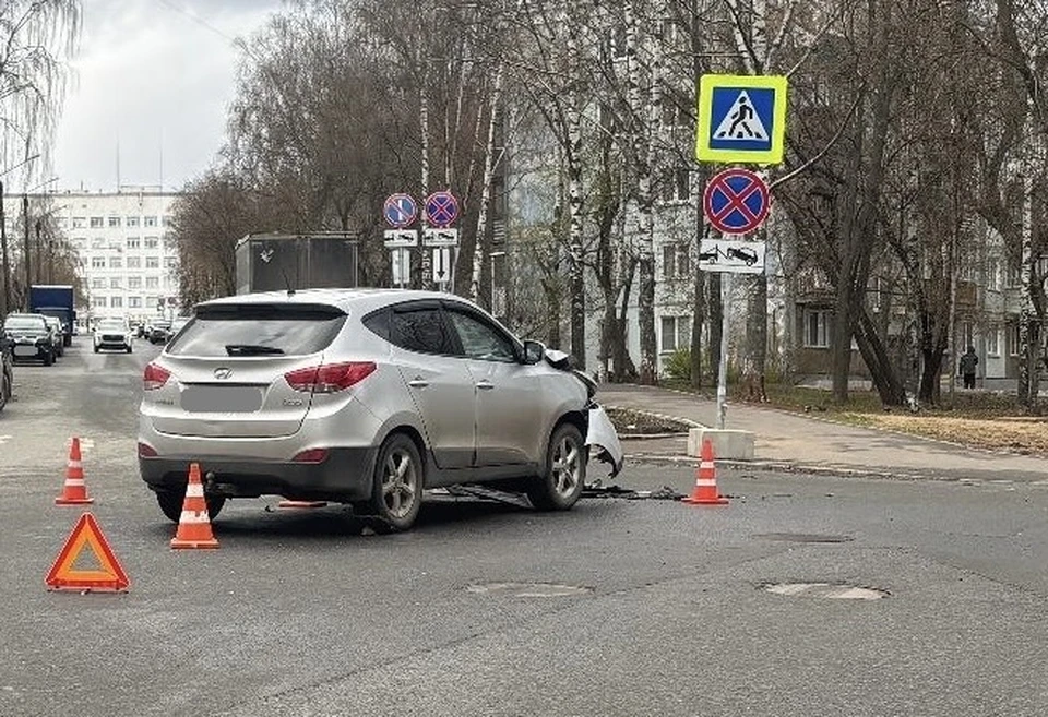 Фото: Госавтоинспекция Кировской области