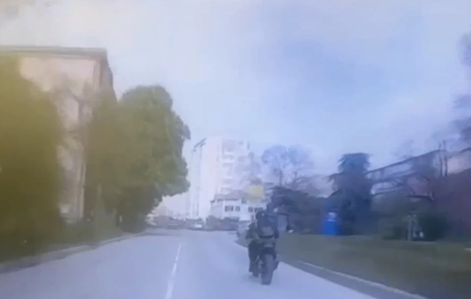 Фото: кадр видео пресс-службы управления МВД по Севастополю