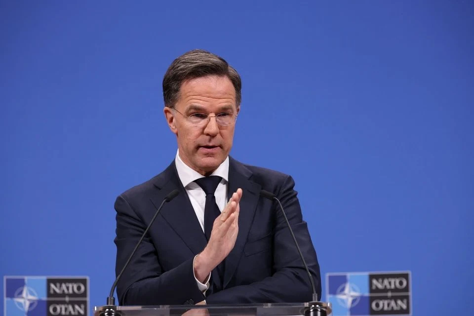 Рютте заявил, что Трамп разочарован реакцией Европы на войну с Ираном