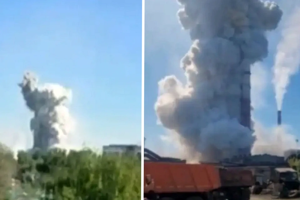 В результате происшествия пострадали четыре человека