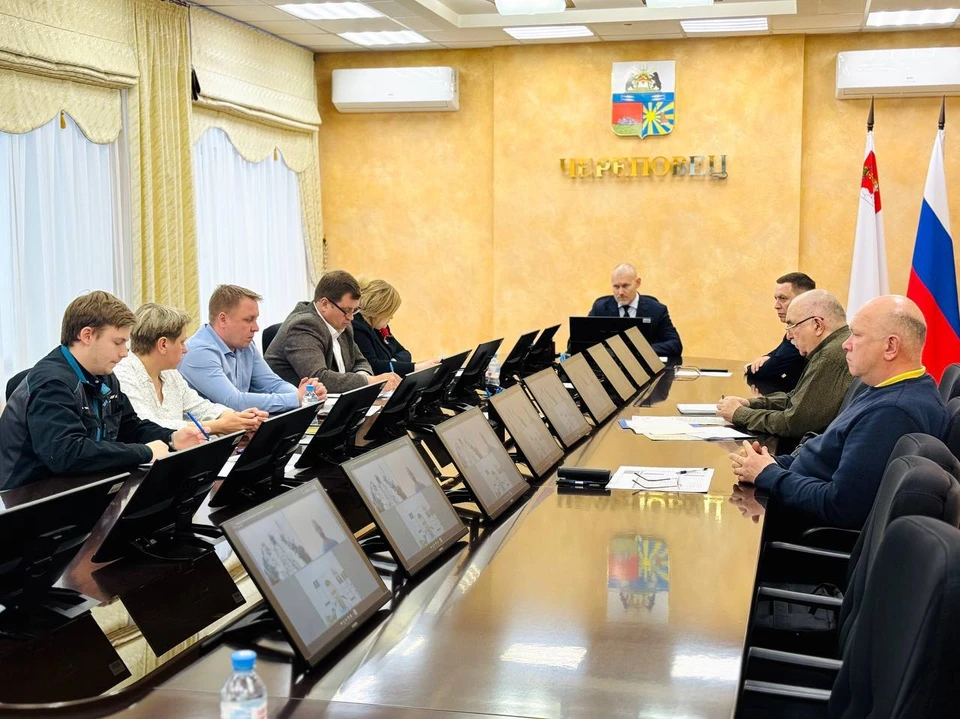 Подрядчика вызвали на ковер.