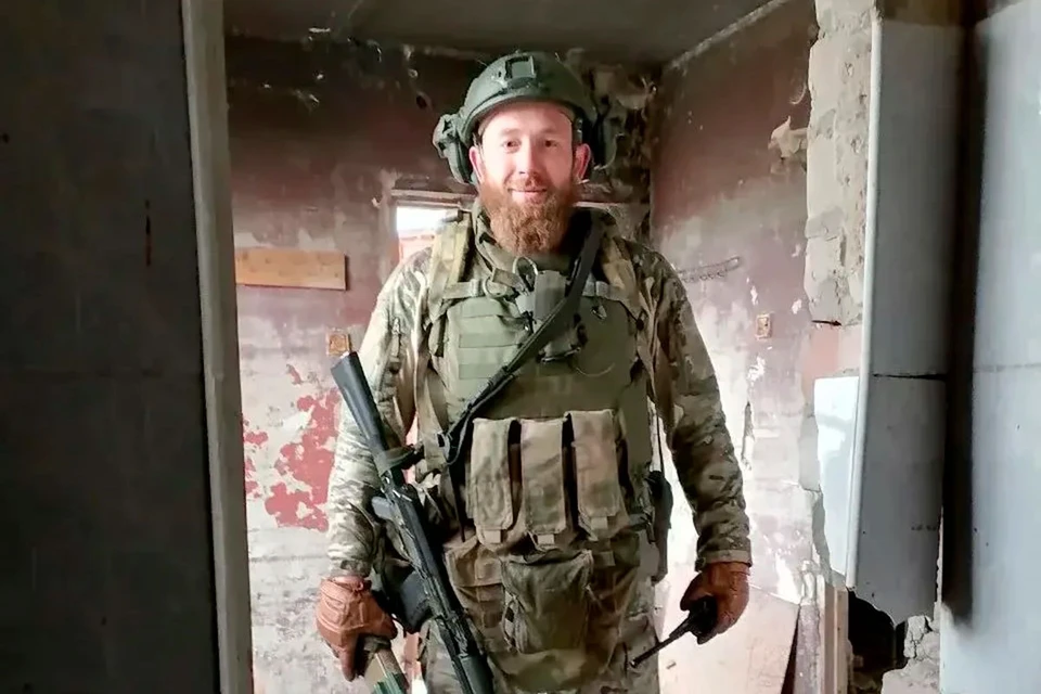 Сергей Чупейкин провел в зоне СВО полтора года в группе противотанкового ракетного комплекса.