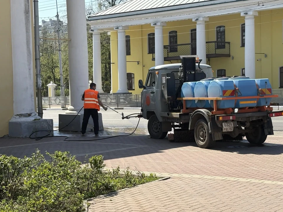Фото: администрация Рязани.