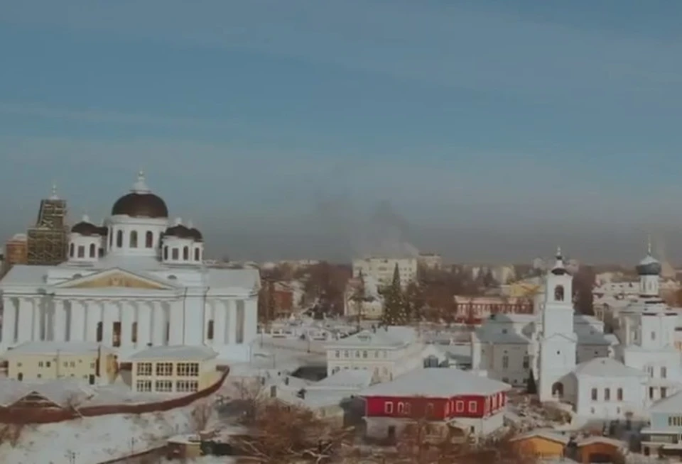 Три исторических здания в центре Арзамаса выставили на торги