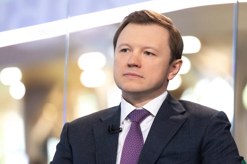 Владимир Ефимов. Фото предоставлено пресс-службой Комплекса градостроительной политики и строительства