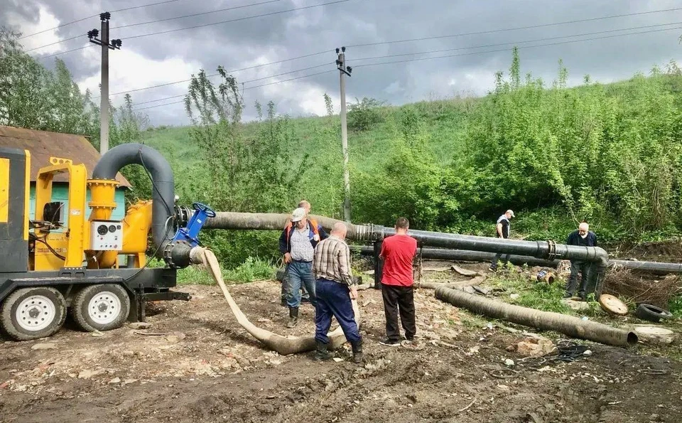 Фото: администрация Орла