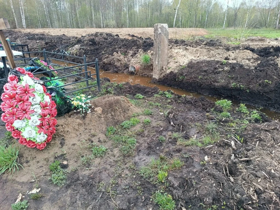 Симаков пообещал сделать всё, чтобы такое не повторилось. Фото: администрация города.