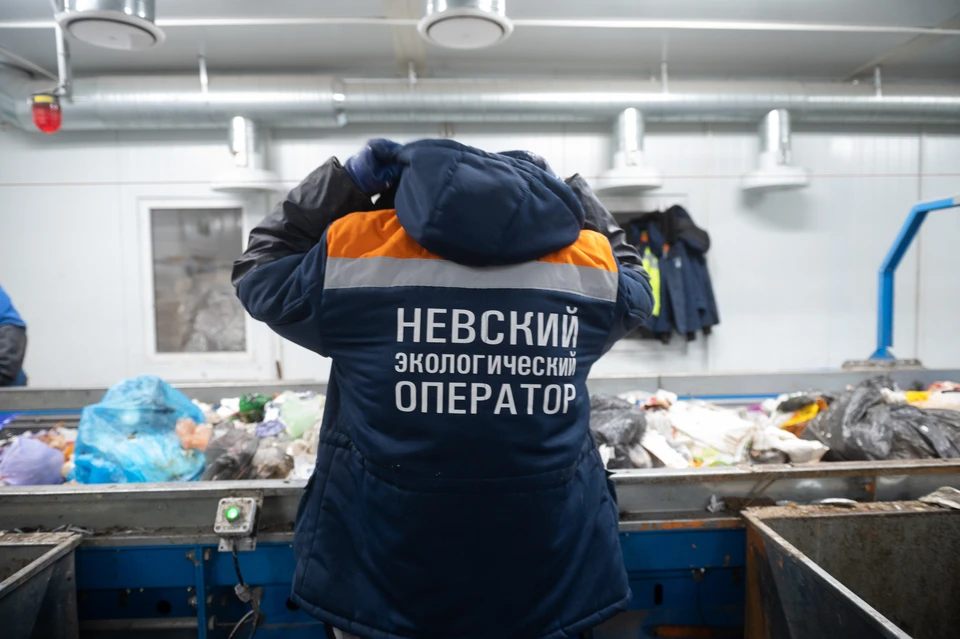 Заводы суперсовременные, их безопасность подтверждена экспертизой.