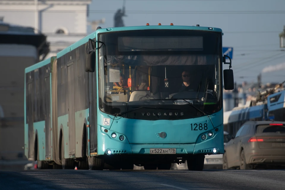 Город получил 466 новых автобусов и электробусов в 2025 году.