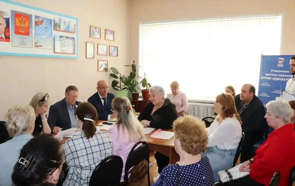 Панков проведет в Ртищево совещание по работе управляющих компаний