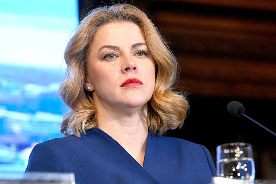 Премьер-министр Латвии Силиня объявила о своей отставке.