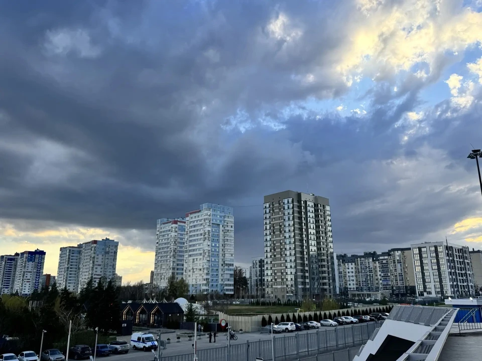 Дожди снова накроют Волгоградскую область.