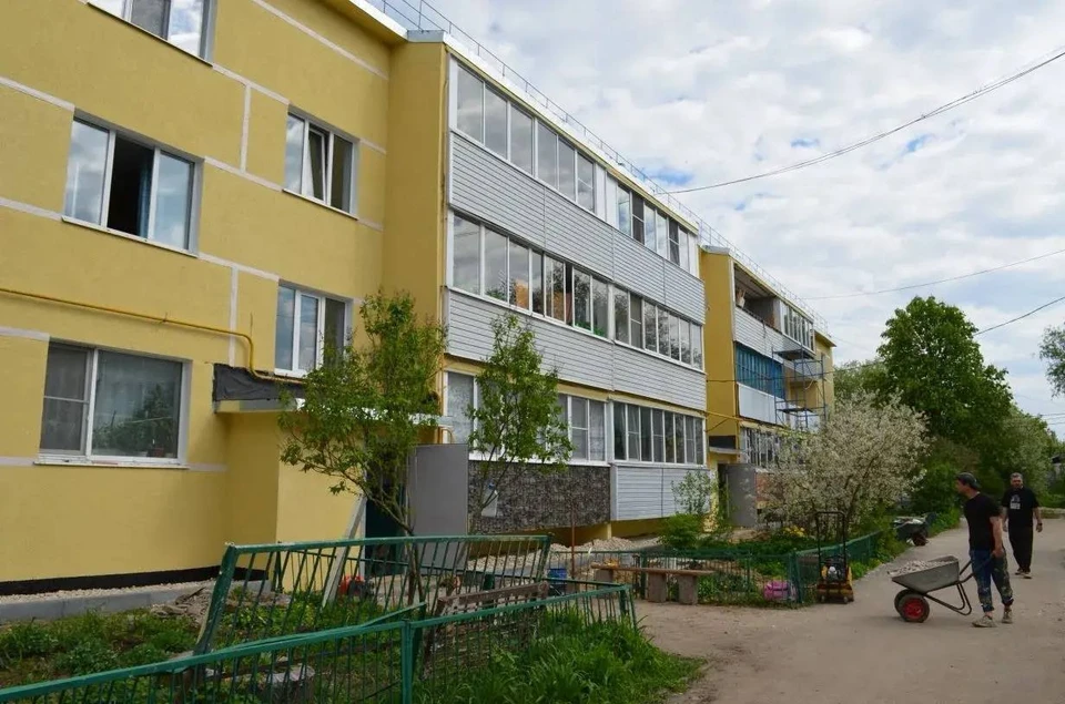 Рязанский Фонд капремонта проинспектировал объекты и выдал предписания. Фото: ГЖИ Рязанской области.