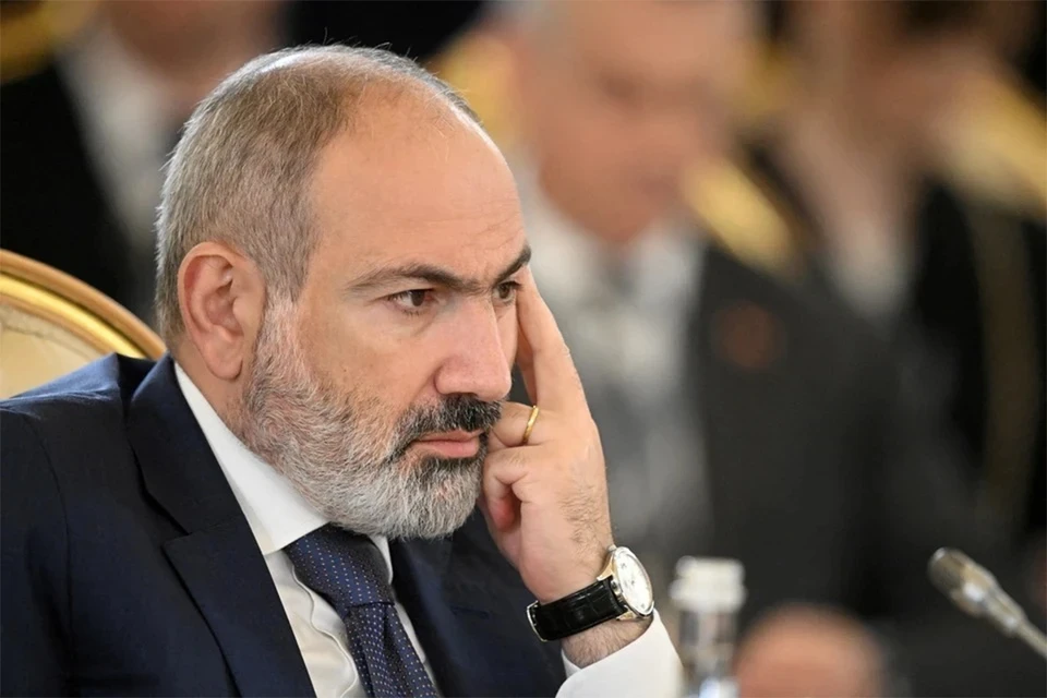 Пашинян объяснил, почему Армения не намерена конфликтовать с Россией.
