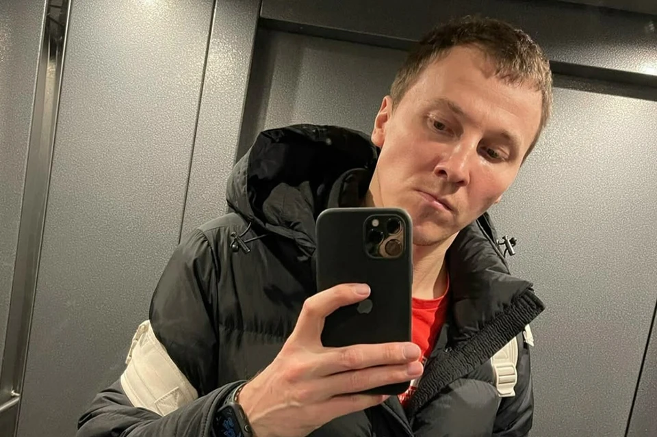 Актера Павла Ерлыкова обвинили в мошенничестве на десятки миллионов рублей. Фото: соцсети Павла Ерлыкова