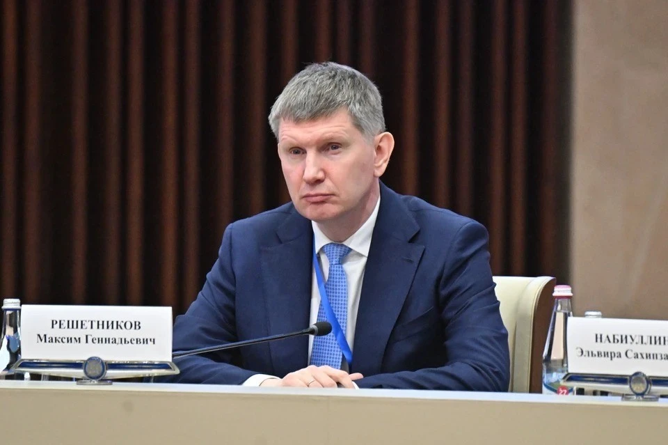 Решетников: По итогам года ожидаем, что инфляция замедлится до 5,2%