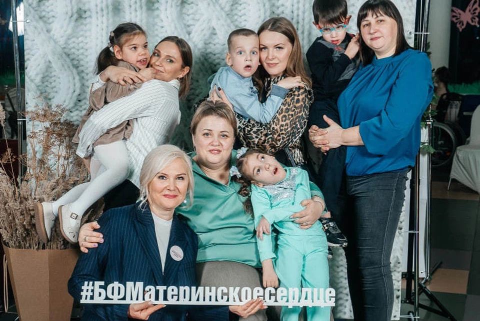 Основное направление фонда — помощь детям с тяжелыми диагнозами, прежде всего с детским церебральным параличом и расстройствами аутистического спектра
