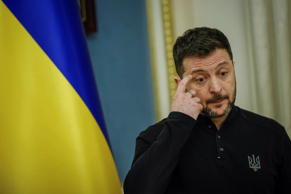 Озвучен самый большой страх Зеленского
