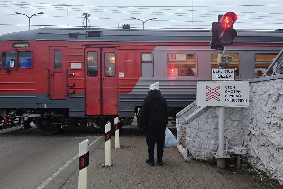 Автомобилистам рекомендуют выбрать альтернативный маршрут.