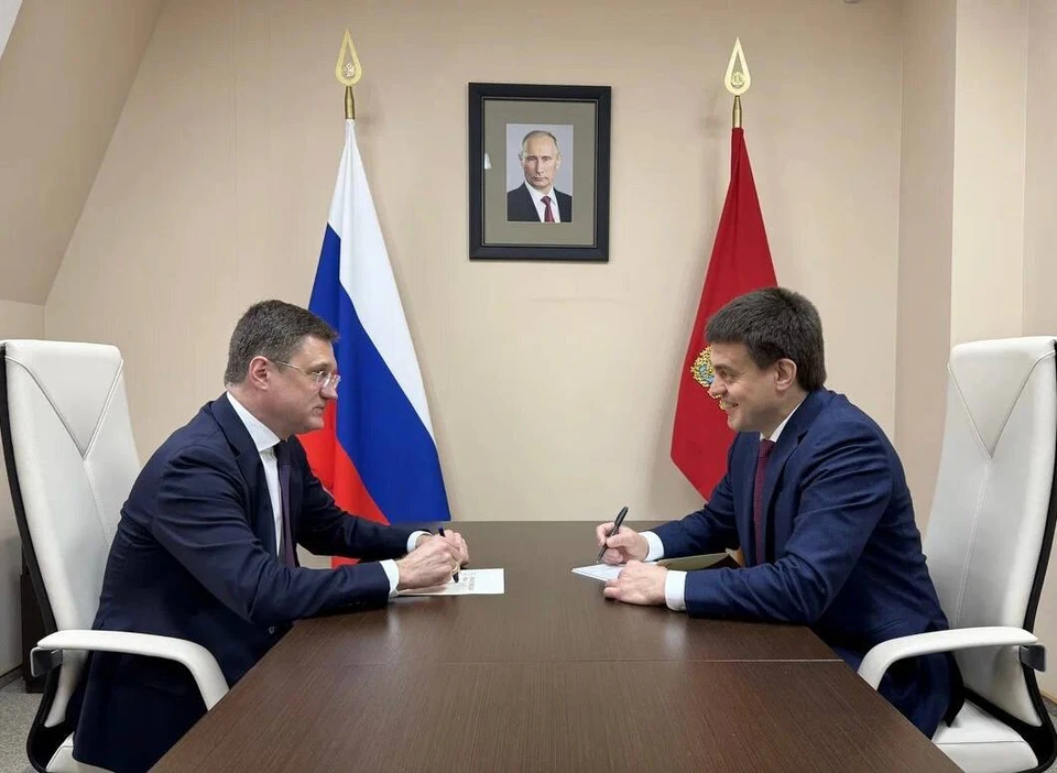 Фото: Михаил Котюков в социальных сетях
