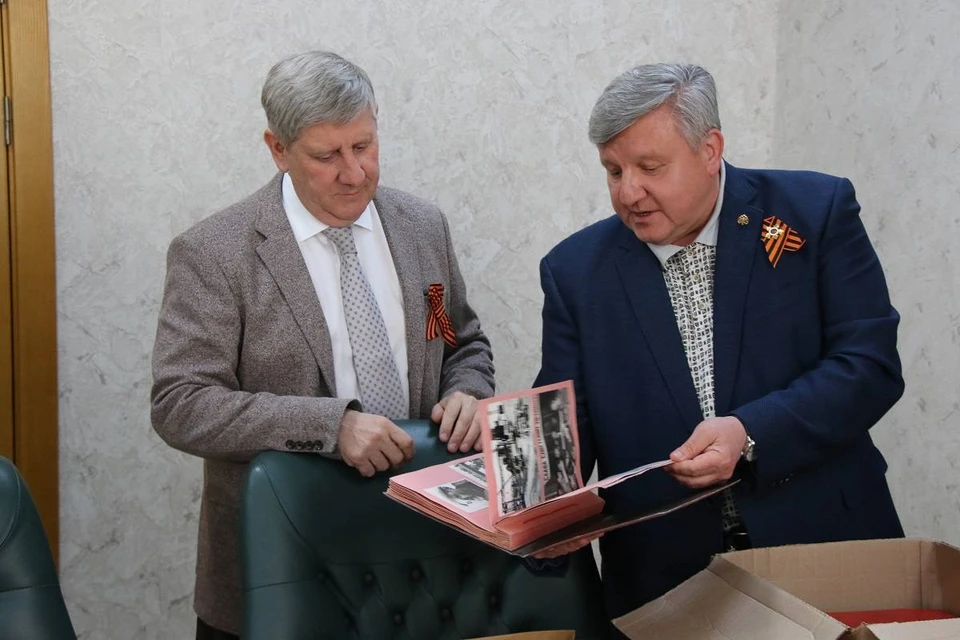 Экспонаты вернулись домой и займут достойное место в музеях. Фото: РВИО