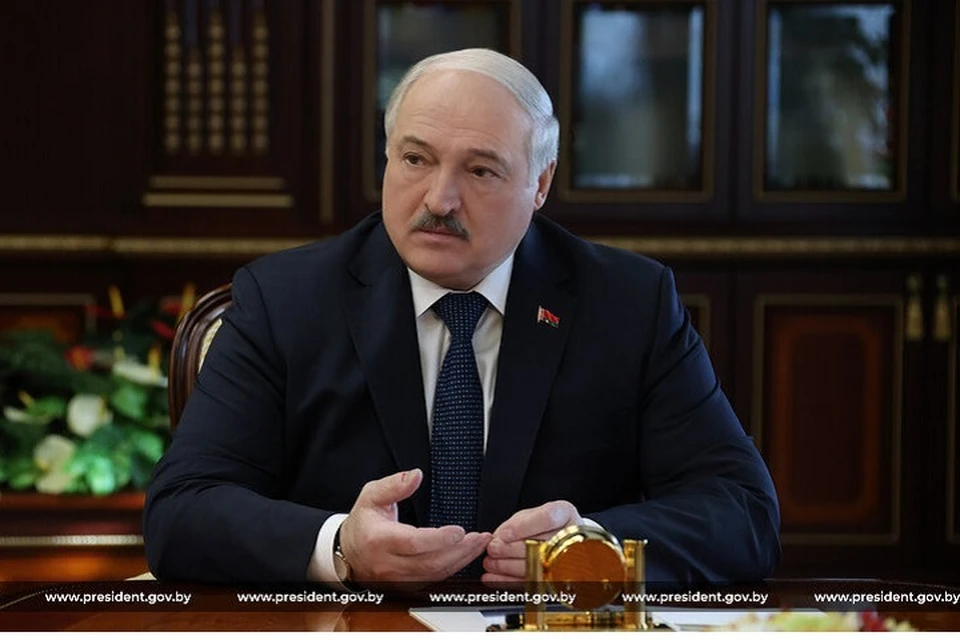 Александр Лукашенко поздравил Президента Камеруна с Национальным днем. Фото используется в качестве иллюстрации: архив president.gov.by.