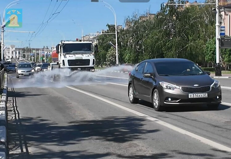 Фото администрации города Тамбова