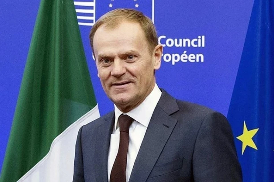 Туск заявил, что НАТО должна решительно реагировать на конфликт на Украине