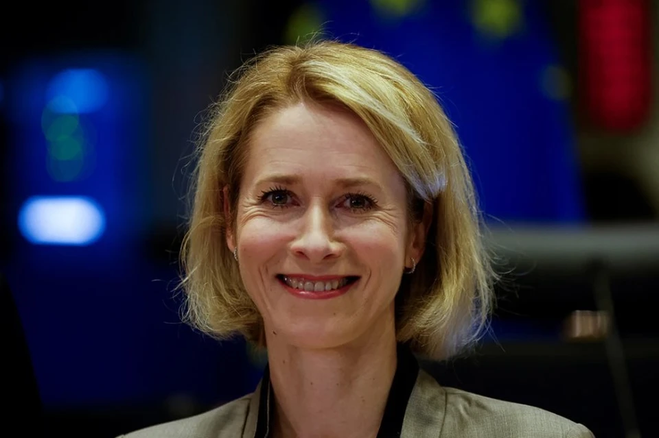 Каллас: Прибалтика не разрешала пролет украинских БПЛА