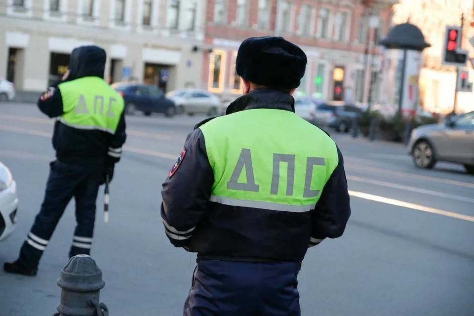 Житель Барабинского района обвиняется в нападении на сотрудника ДПС.