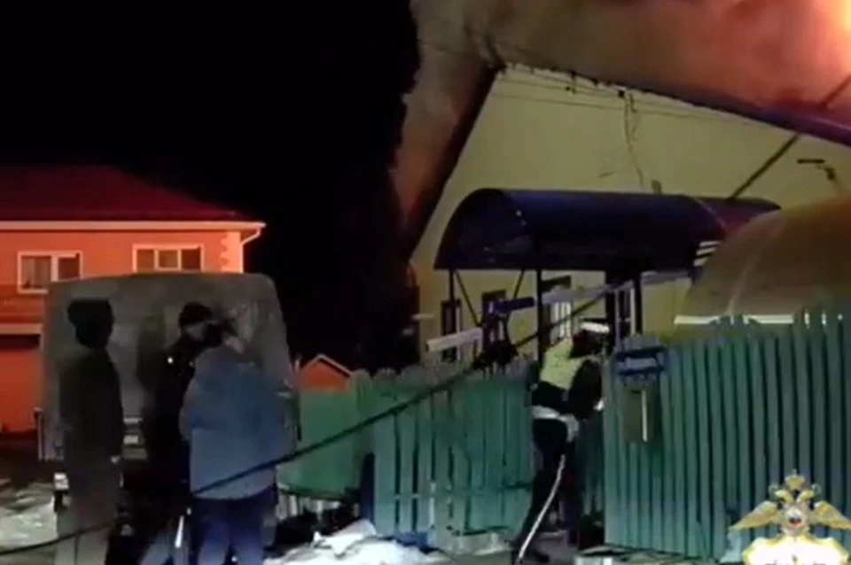 Фото: скрин с видео УМВД по ХМАО-Югре