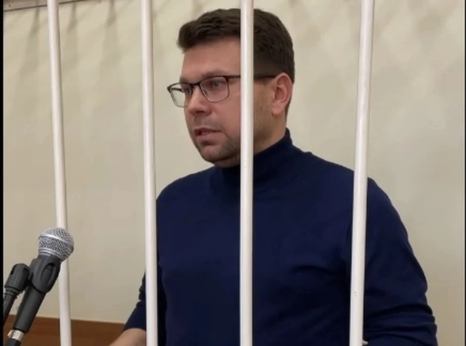 В Белгороде суд изменил меру пресечения для бывшего мэра Иванова