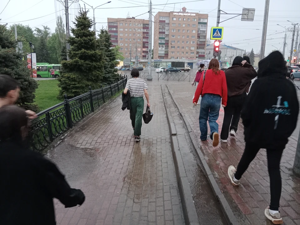 Ранее ведомство выпустило аналогичный прогноз на 22 мая