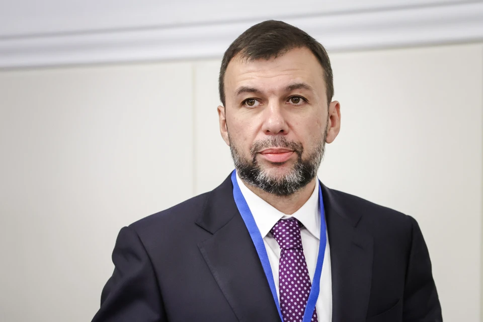 Пушилин: удержание ВСУ Рай-Александровки важно для боев за Славянск. Фото: Roman Naumov/GLOBAL LOOK PRESS