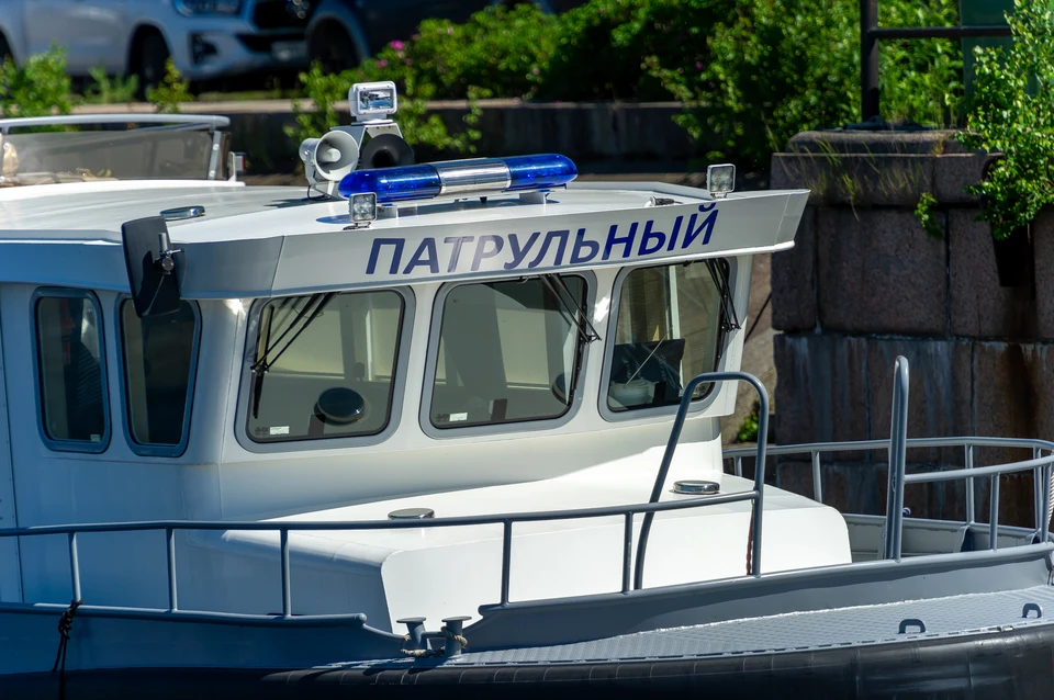 Всех троих доставили на берег.