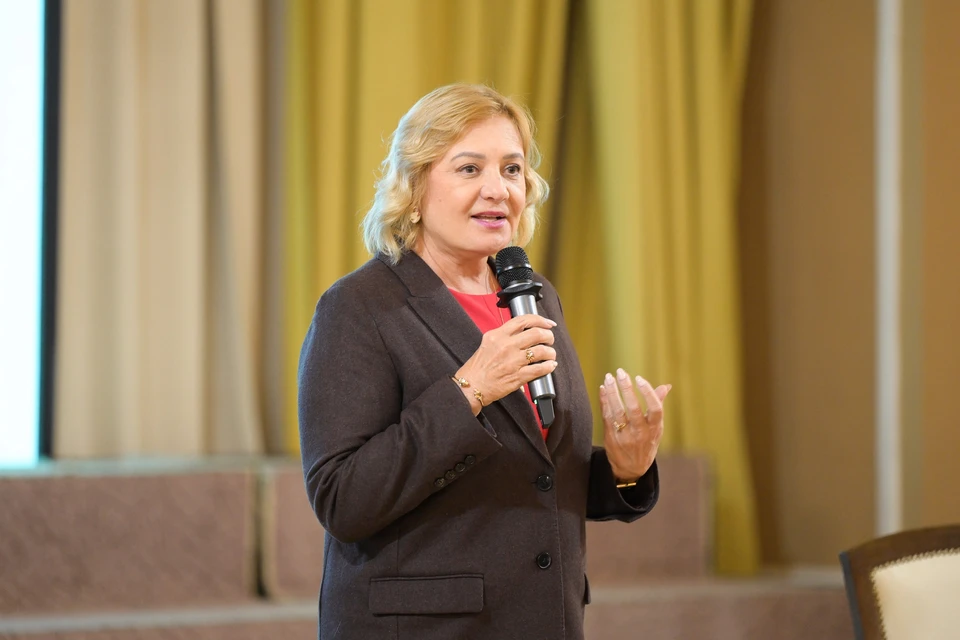 Полковник Службы внешней разведки в отставке Елена Вавилова дала большое интервью «КП-Томск». Фото: ТГУ